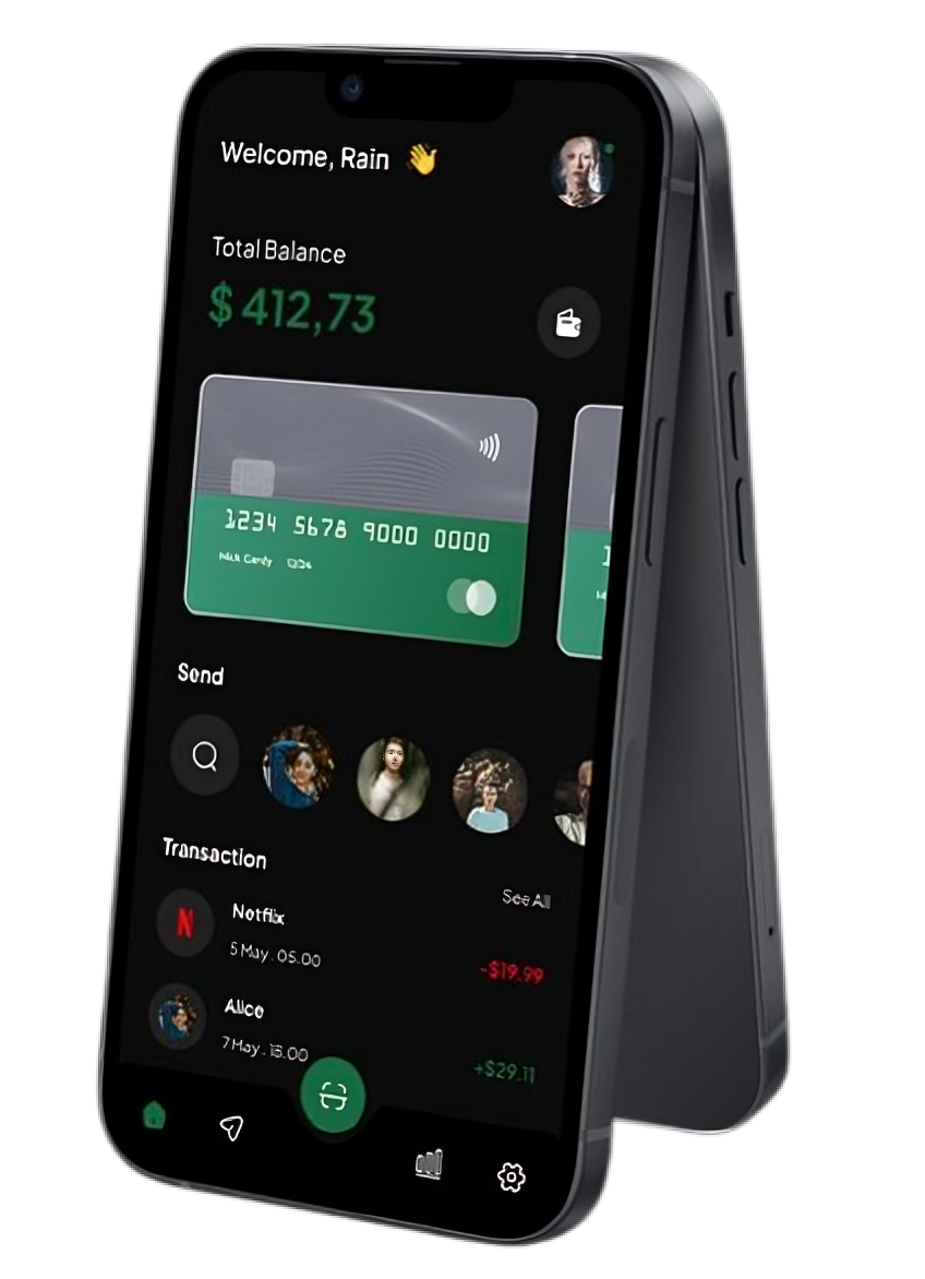 Holloway App Interface Screenshot